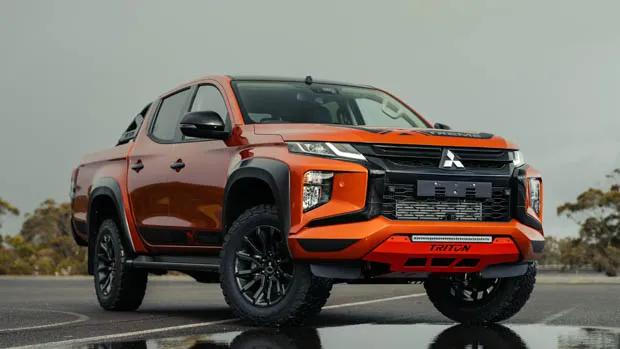 Mitsubishi Triton 2023: 500 Walkinshaw-fettled Xtreme variants confirmed for production