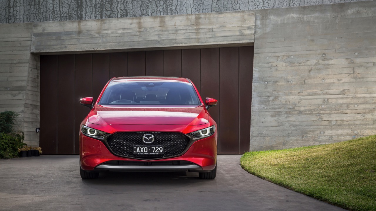 New Mazda 3 base model, hot hatch options remain unlikely