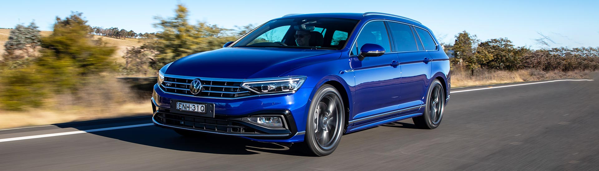 Volkswagen confirms ample stock for Touareg, Arteon and Passat amid Tiguan supply woes