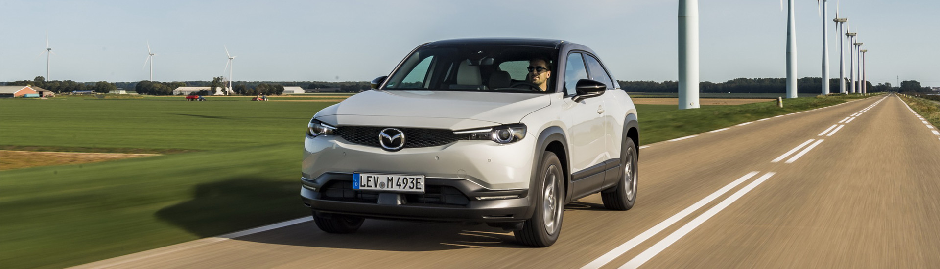 Mazda MX-30 Electric coming to Australia as renewable energy share grows