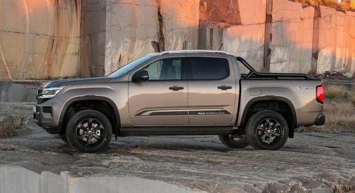 Volkswagen Amarok