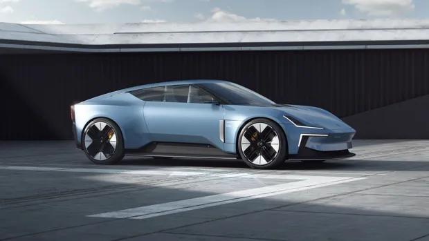 Polestar O2 is Swedish brand’s first convertible and it’s built like a Lotus Elise