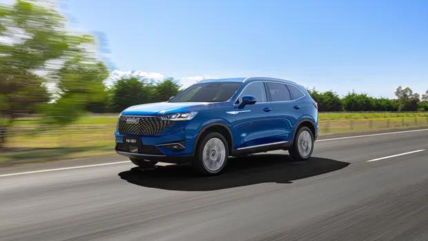What are the most fuel-efficient family SUVs you can buy in Australia?