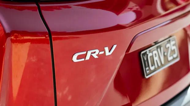 Honda CR-V VTi LX 2021-5