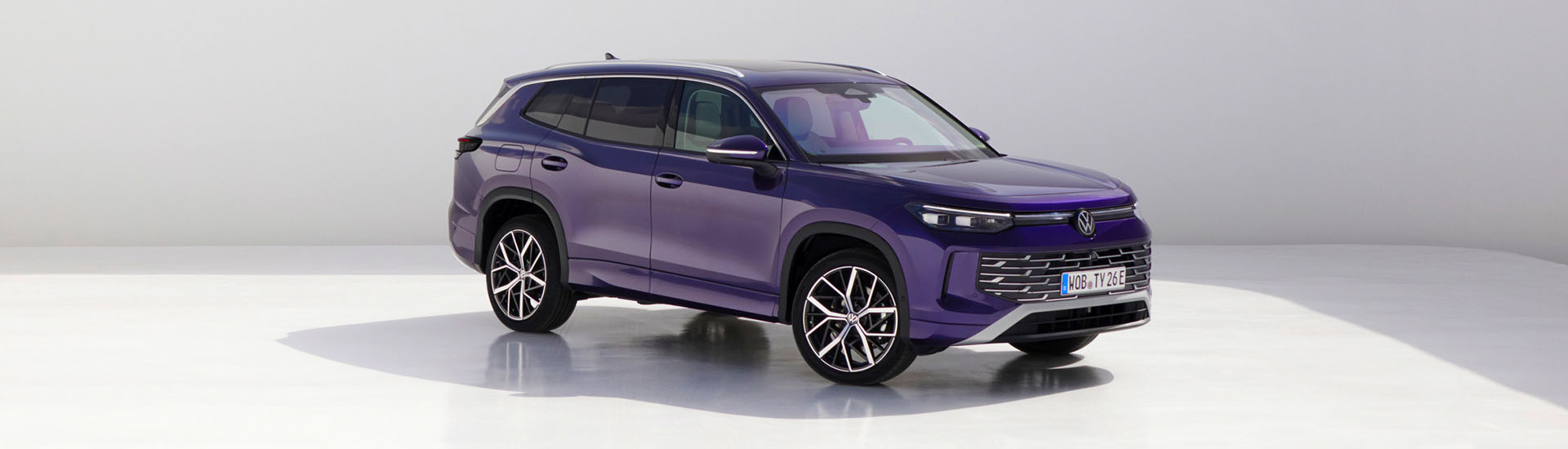 Car news, 10 Oct '24: VW unveils Tayron SUV, and Tesla debuts new longer-range Model 3