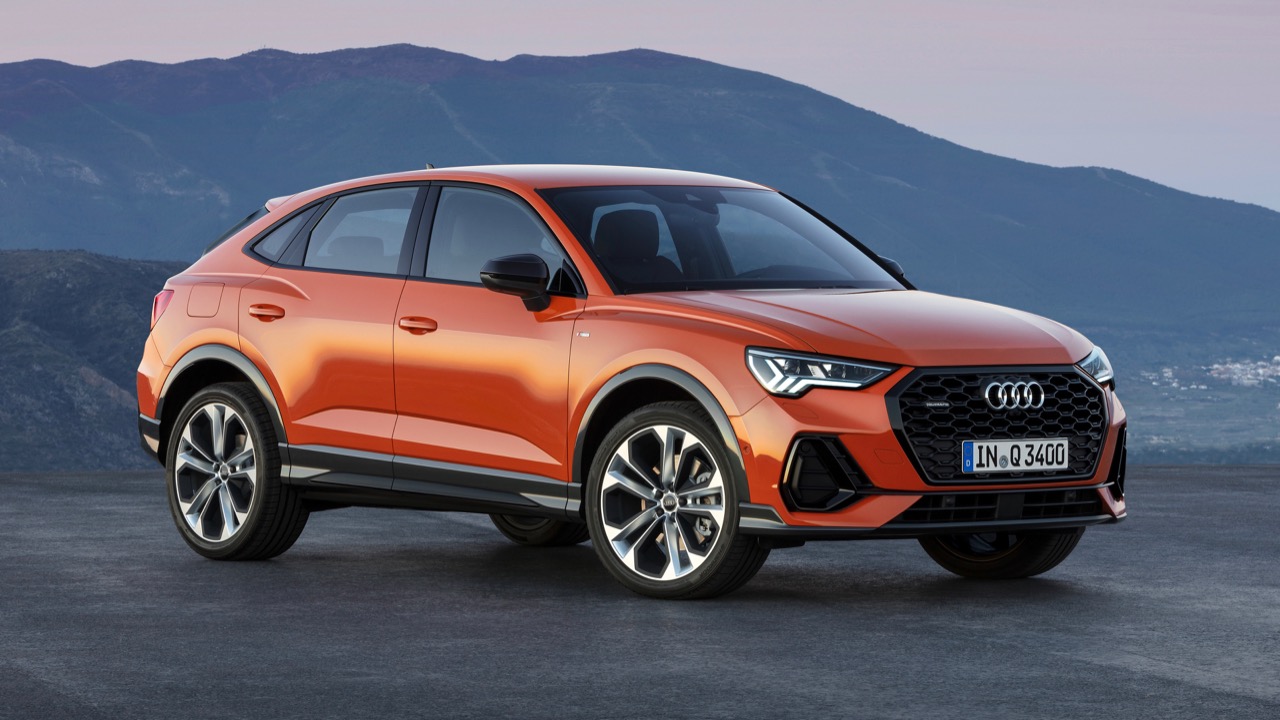 Audi Q3 Sportback coming to Australia in 2020