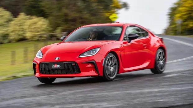 Toyota GR86: $43K Australian price confirmed, GTS is $1500 more
