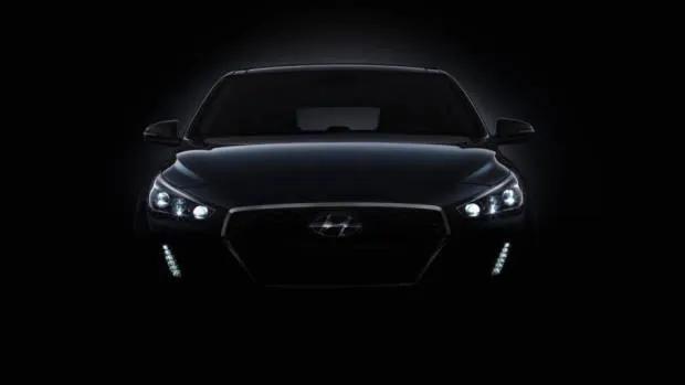 2017 Hyundai i30 - Chasing Cars