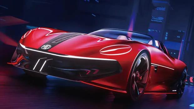 MG Cyberster to become marque’s first affordable EV sports car