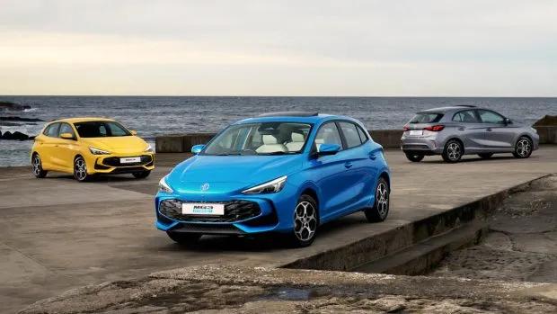 MG3 2024 group