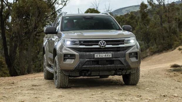 Jury still out on Volkswagen Amarok PHEV hybrid