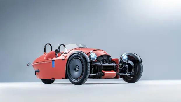 Morgan Super 3 2022: Morgan three-wheeler replacement ditches V-twin engine for three-pot power