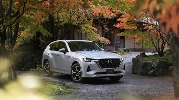 Mainstream Mazdas like the CX-5 to continue as CX-60 leads premium push