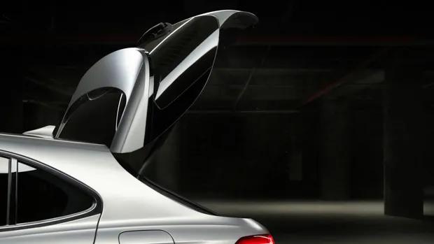 Genesis G70 Shooting Brake 2021 boot