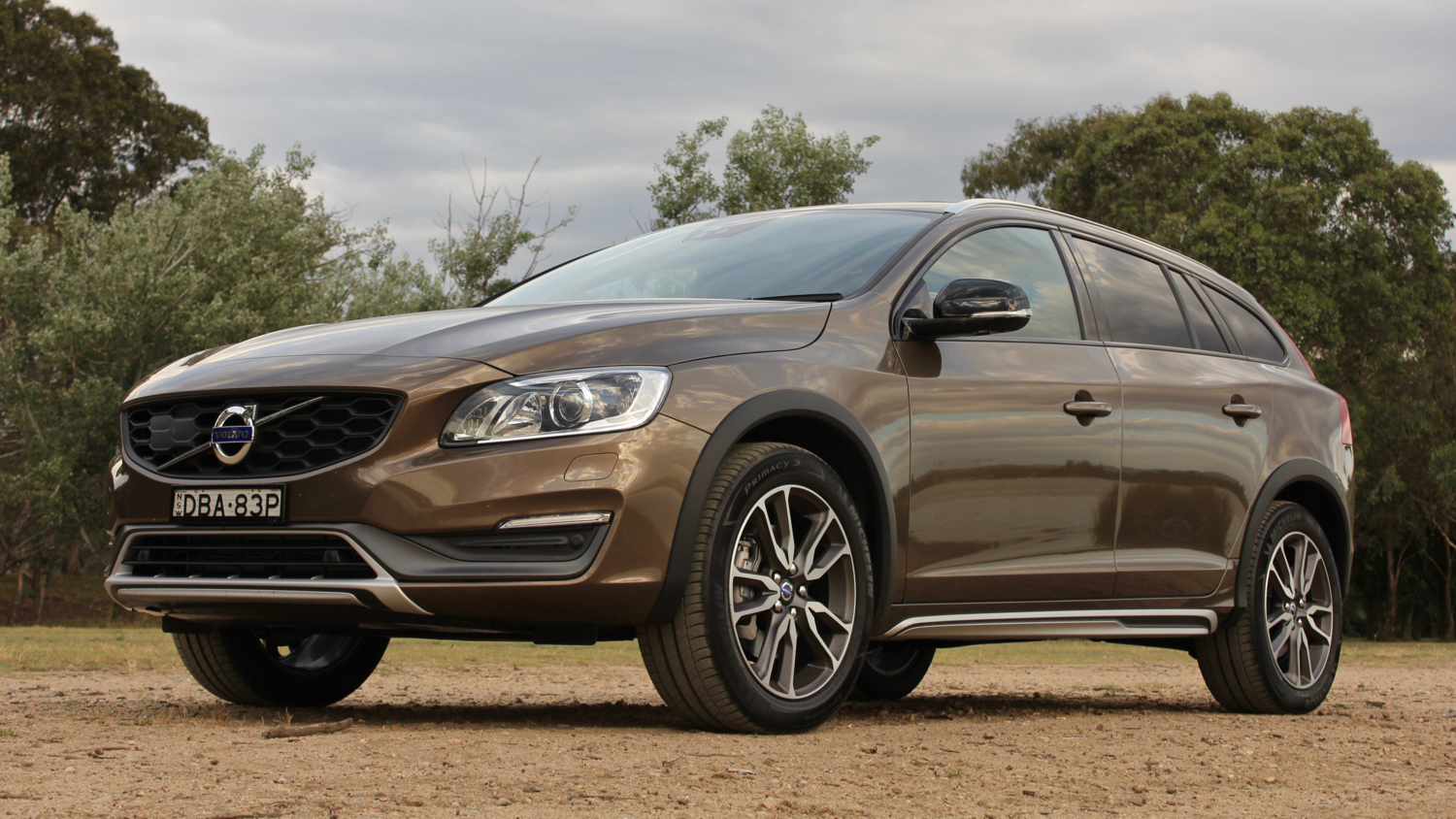 2016 Volvo V60 Cross Country Review