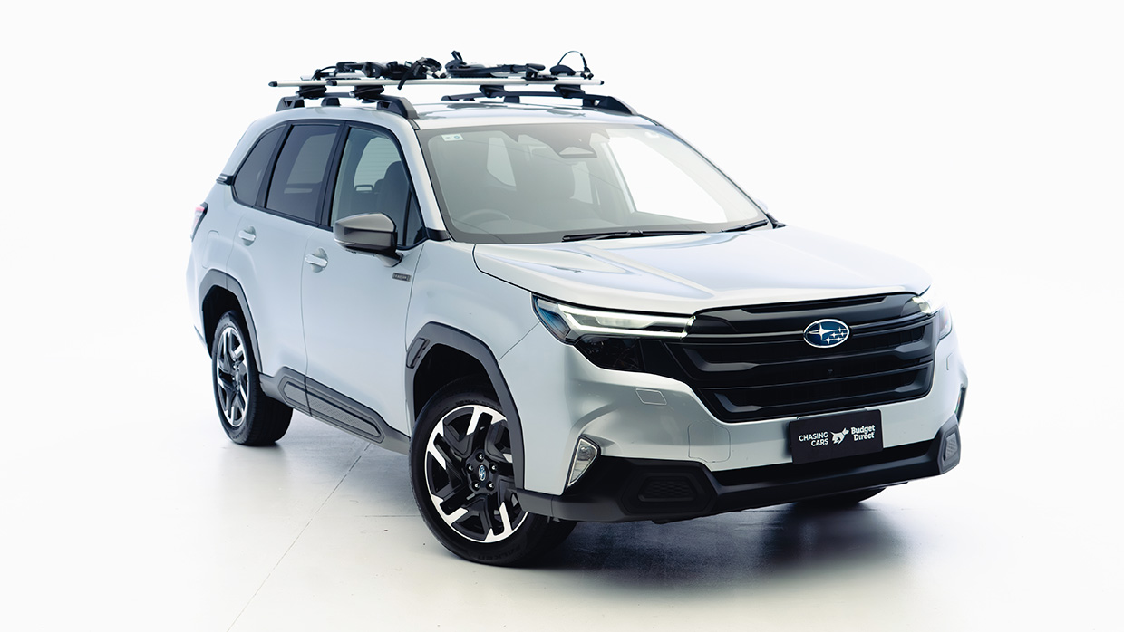 Subaru Forester Hybrid Long Term Review