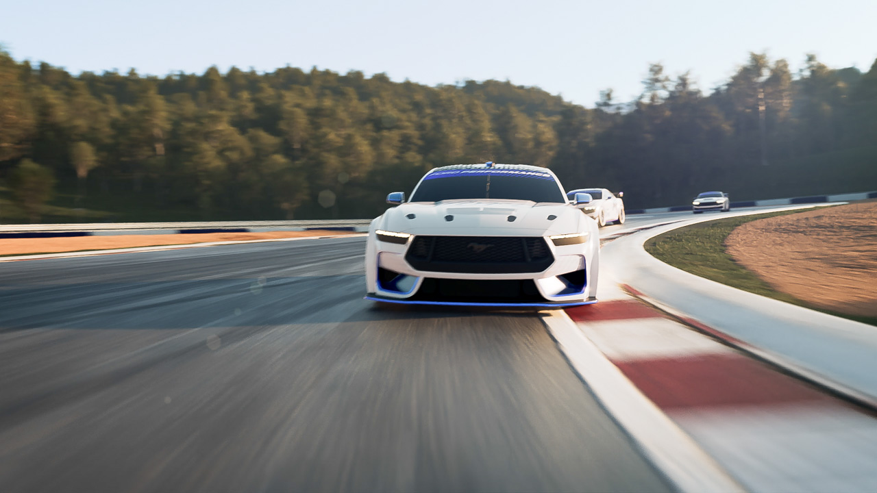 Mustang Supercars Championship