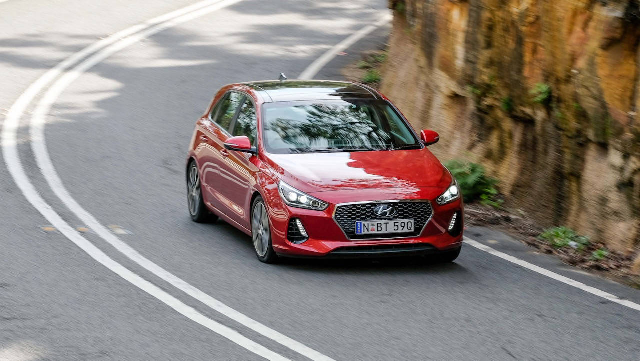 2020 Hyundai i30 Premium review