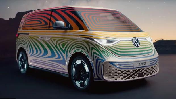Volkswagen ID Buzz 2023: the all-electric Kombi for a new generation
