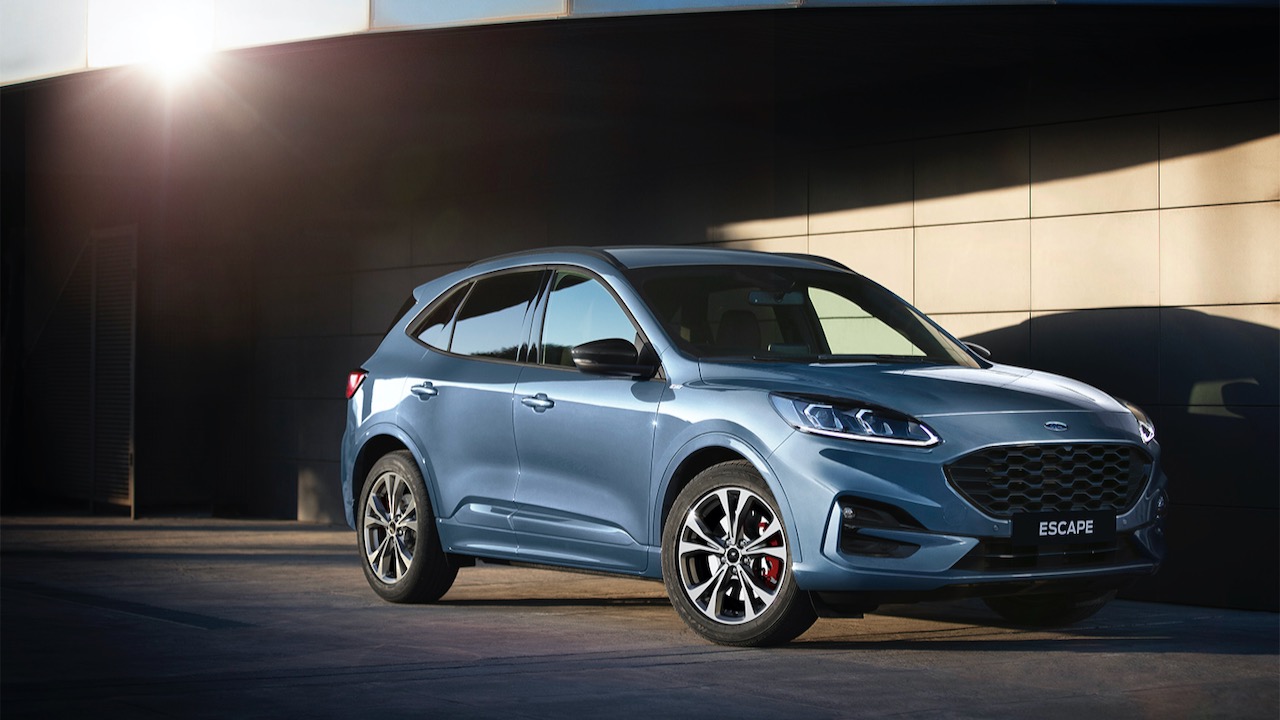 2020 Ford Escape arrives in Australia with promotional pricing