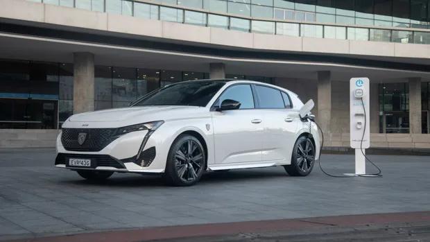 Peugeot 308 hatch 2023: Australian pricing released for plug-in hybrid GT Sport hatch