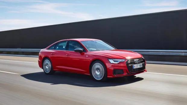 Audi A6 45 TFSI review