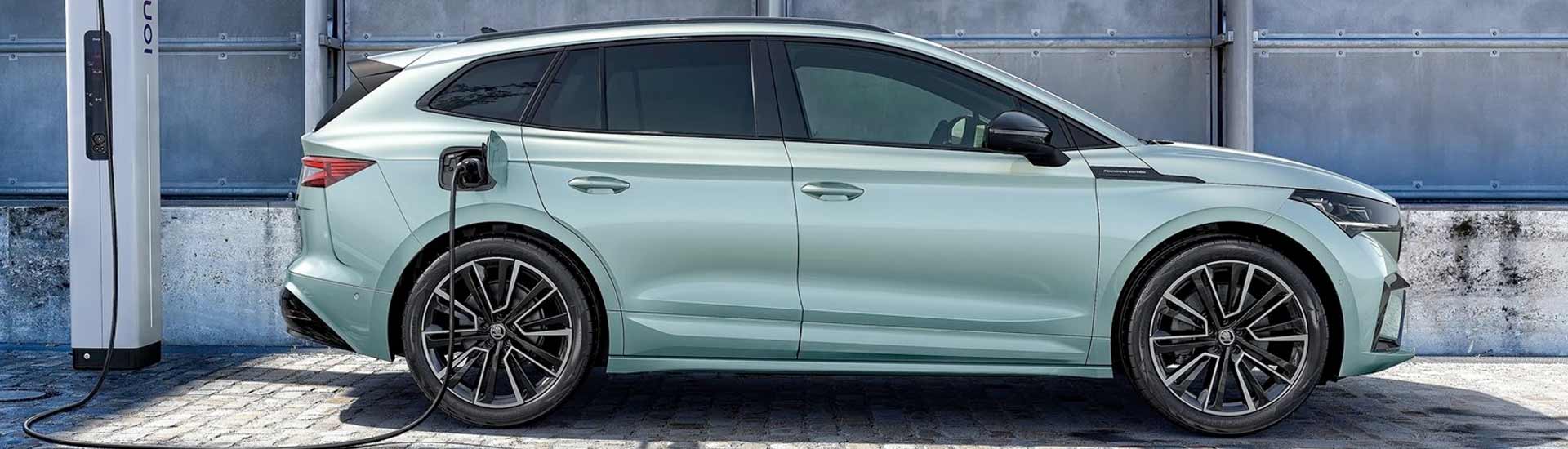Skoda Enyaq electric SUV set to come to Australia in 2022