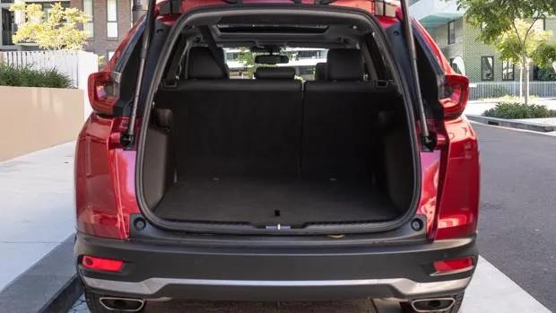 Honda CR-V VTi LX 2021-17