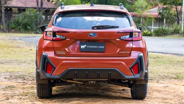 Subaru Crosstrek 2.0S 2023 rear