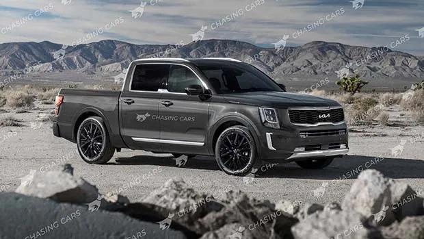 Kia dual cab ute 2024: Hilux and Ranger competitor still in development for Australia