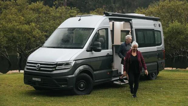 Volkswagen Crafter Kampervan 2022: Jayco-built van to be sold in VW Australian dealerships