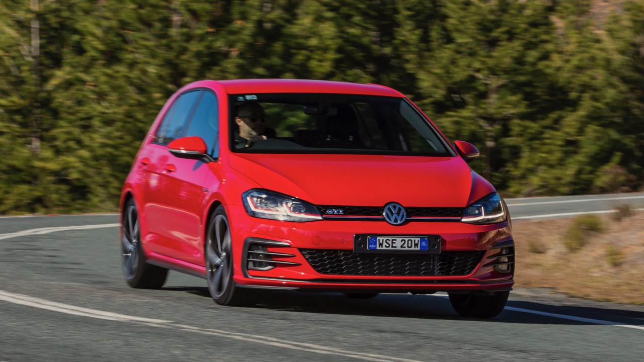 2018 Volkswagen Golf GTI Review: First Australian Drive