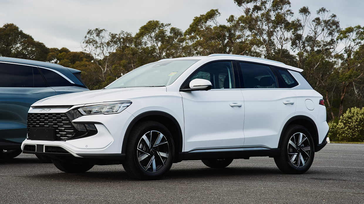 BYD Sealion 5 plug-in hybrid 2026 priced in Australia, undercuts MG HS and Chery Tiggo 7