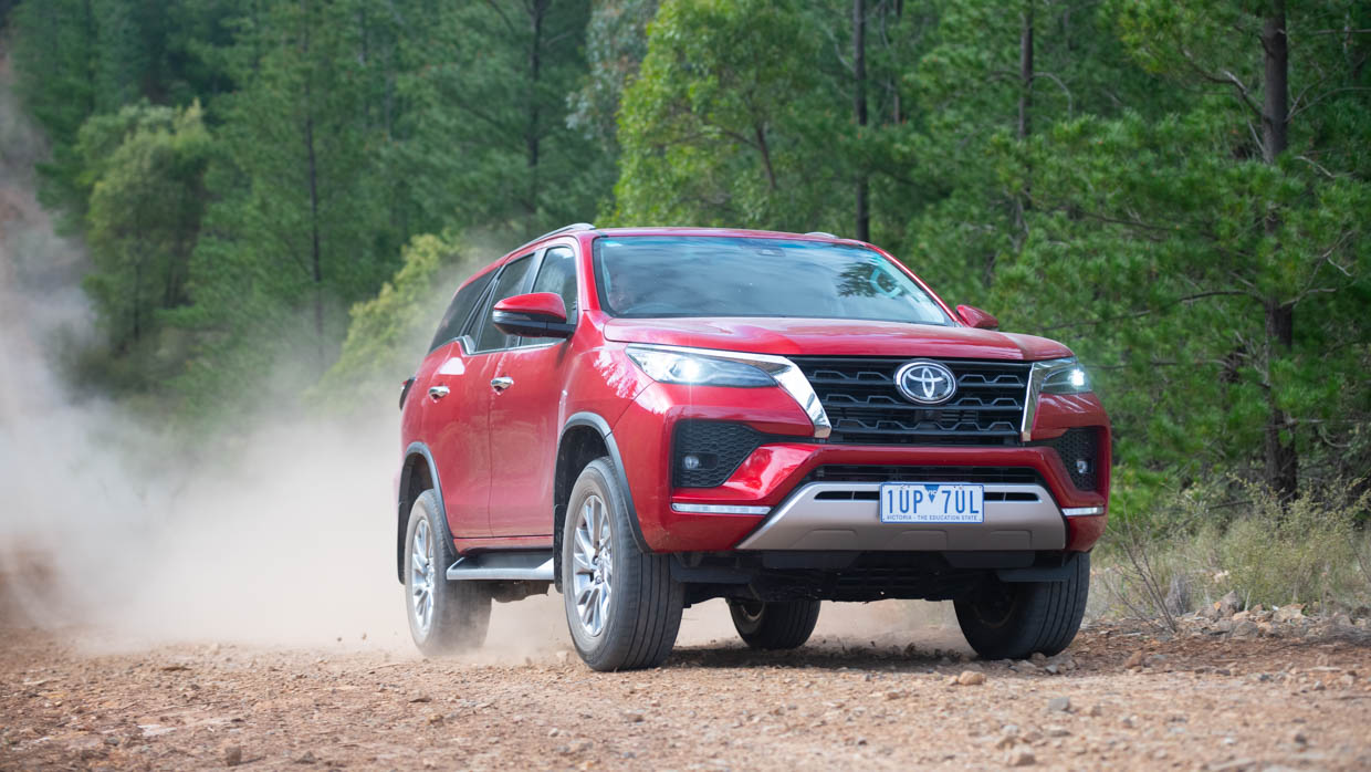 Toyota Fortuner axed: slow-selling Hilux-based SUV surrenders to dominant Everest and MU-X