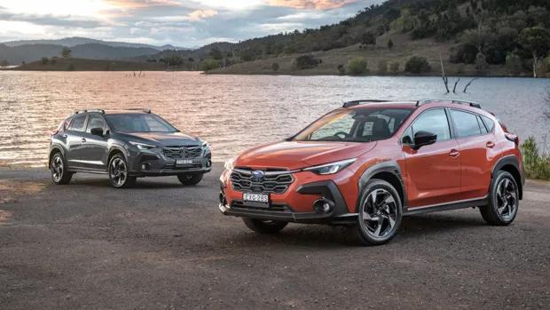 Subaru says 2.5-litre engine for Australian Crosstrek SUV “could be an option” in the future
