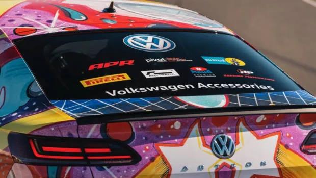 2018 Volkswagen Arteon Art Car Parts