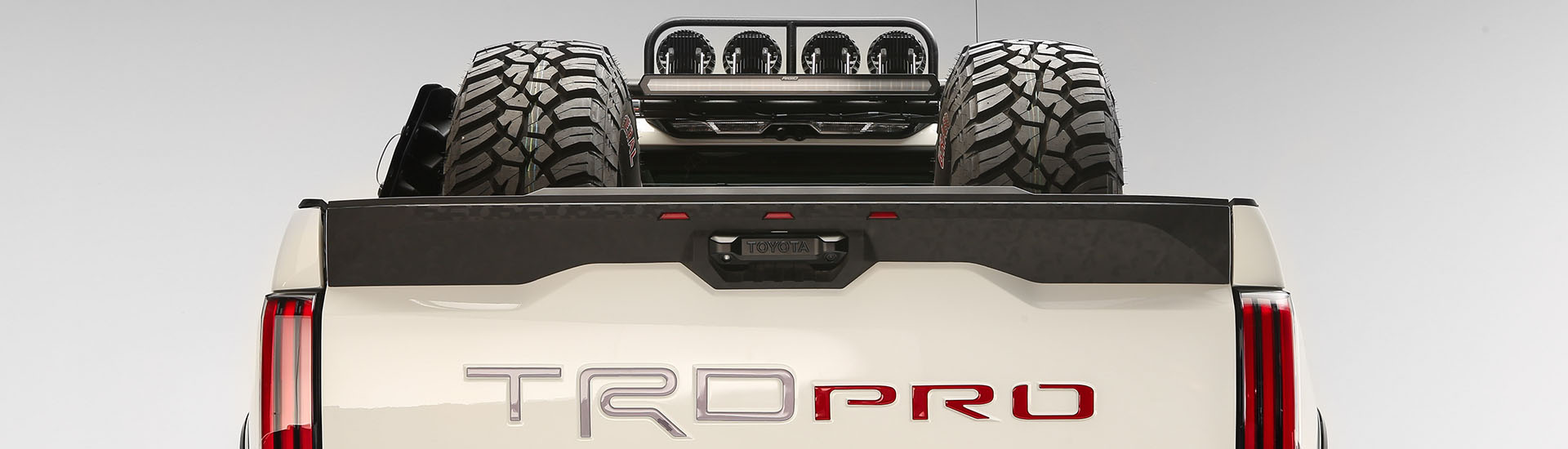 Toyota Tundra TRD ‘Desert Chase’ ute revealed at SEMA auto show