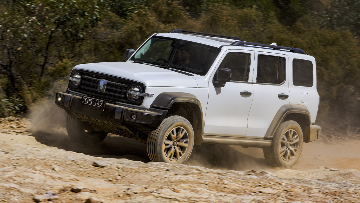 GWM Tank 300 Ultra Diesel review