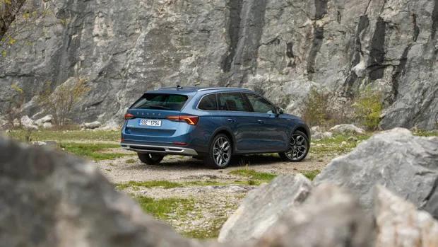 Skoda Scout: Australian return possible for Octavia, Superb Scout models