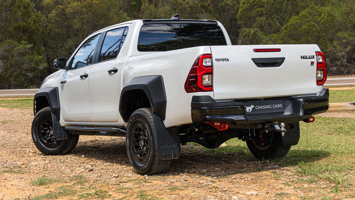 Car news, 23 May '25: Toyota investigating unibody Hilux sibling, Tesla takes top safety score