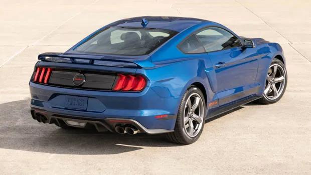 Ford Mustang 2022: price increase for Australia as California Special added