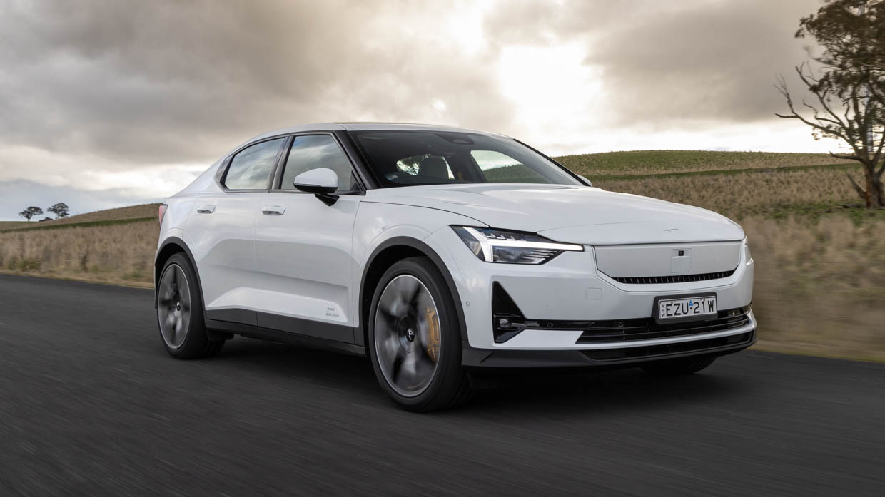 Why Polestar decided to go against the grain with rear-wheel drive