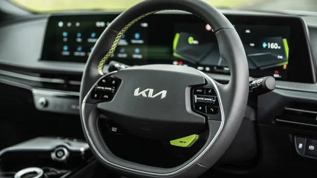 Kia EV6 GT 2023-5