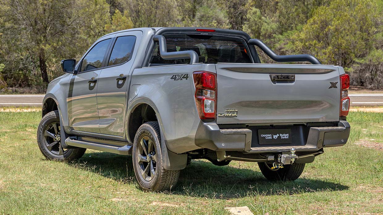 Isuzu D-Max and MU-X 2026: no BEV or hybrid slated for Oz as importer holds fire for mooted electrified new-gen 2028 models