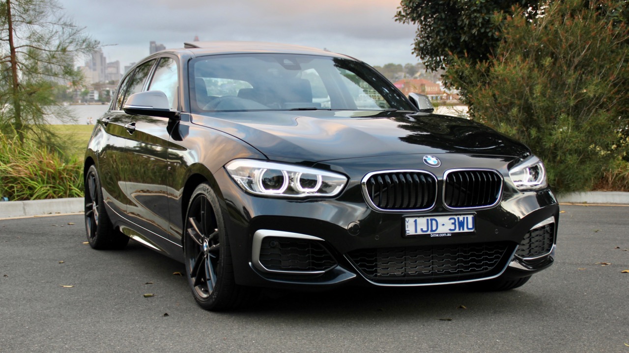 2018 BMW M140i LCI Review
