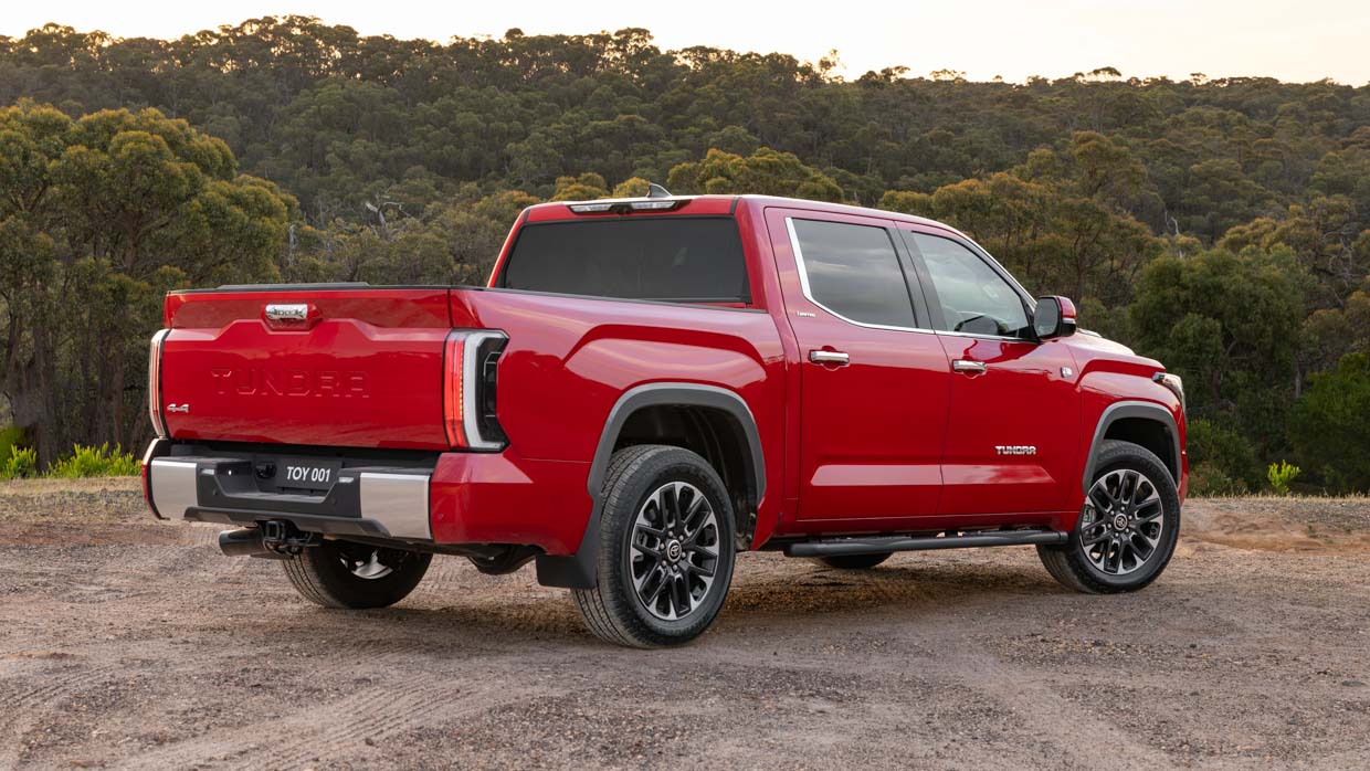 Toyota Tundra price shock! Hybrid ute revealed to cost $145,990