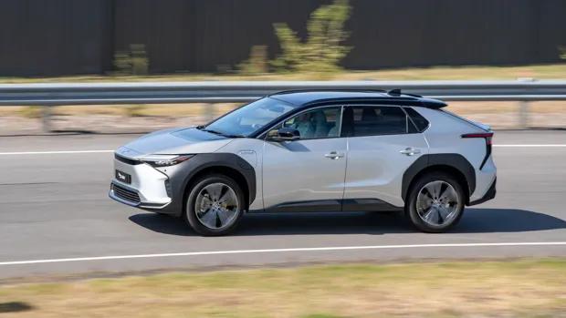 Toyota could offer ICE, hybrid and BEV vehicles all at once in the near future
