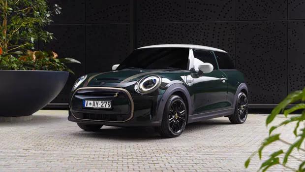 Mini Cooper SE Resolute Edition (electric) 2023 review