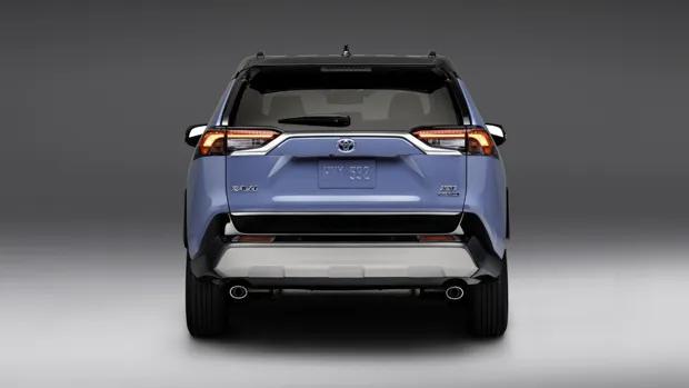 Toyota RAV4 2022: late February arrival date for new generation midsize SUV