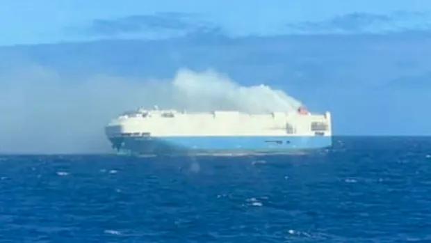 Felicity Ace: Volkswagen-Porsche ship on fire, NO Australian customer cars aboard – confirmed
